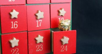 Waffen-Ferkinghoff: Adventskalender