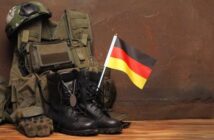 Erkennungsmarke der Bundeswehr: Zur Identifizierung toter Soldaten nötig ( Foto: Adobe Stock - arsenypopel094718 )